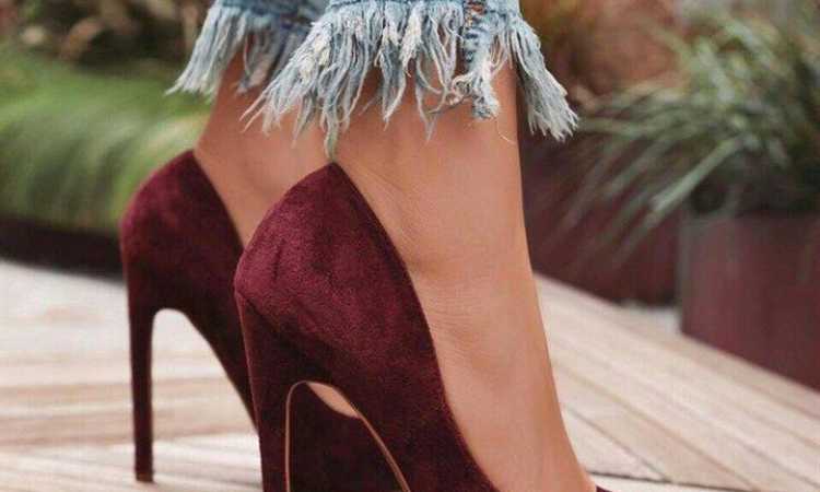 العناية بالأحذية الشمواه