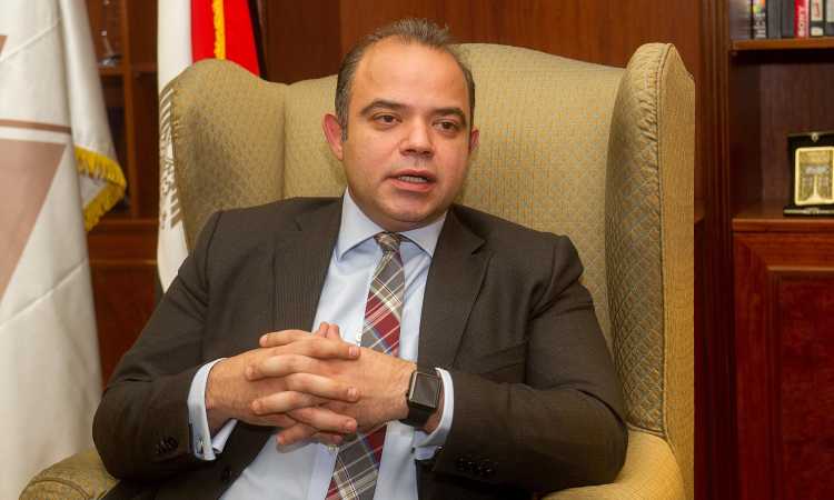 محمد فريد - رئيس البورصة
