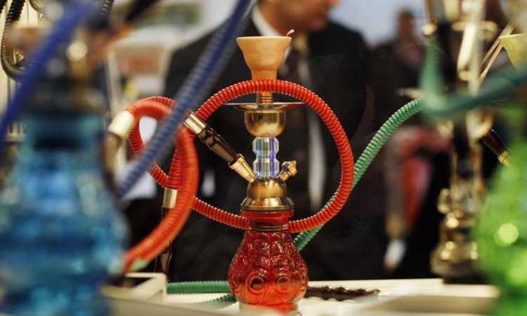 أضرار تدخين الشيشة