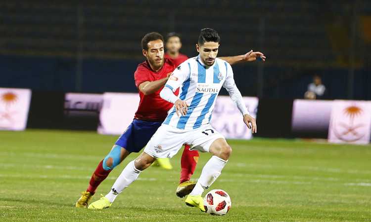 بيراميدز والأهلى
