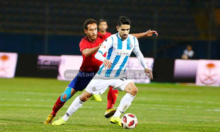 بيراميدز والأهلى