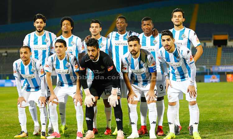 السعيد يقود بيراميدز للفوز أمام الأهلى