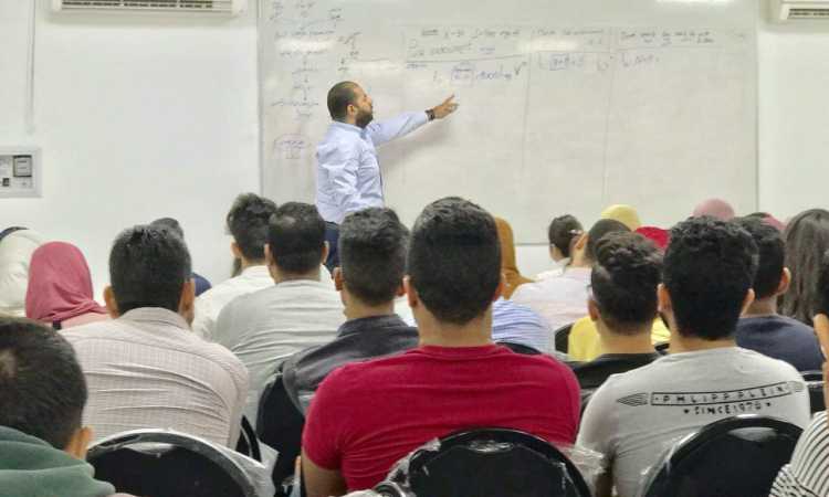مركز دروس خصوصية