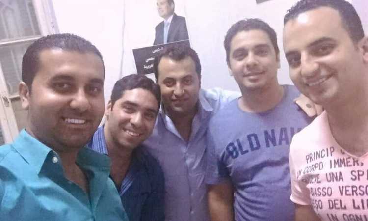 الشهيد مصطفى عبيد