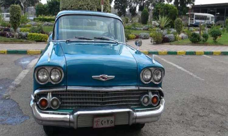 سارة وزير السد العالى