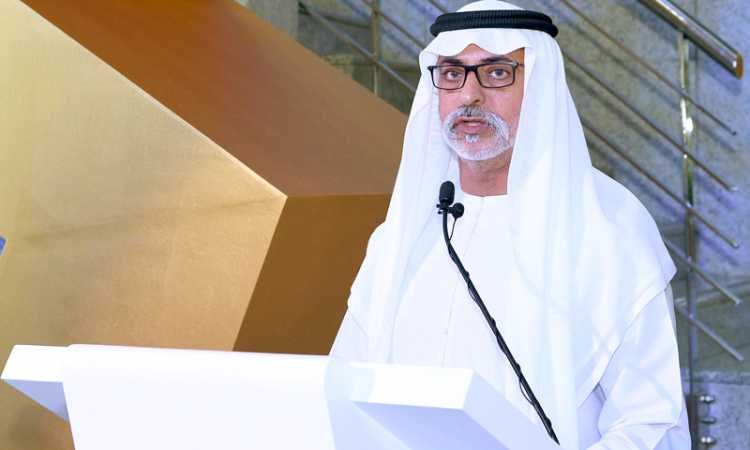 وزير التسامح الإماراتى