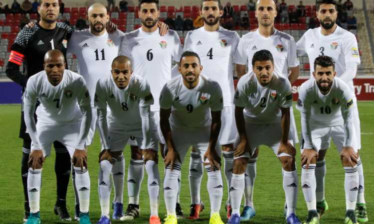 منتخب الأردن