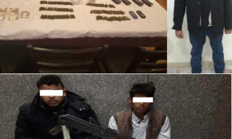 الأمن يقضى على أسطورة السحر والجمال ومقتل هارب من ا