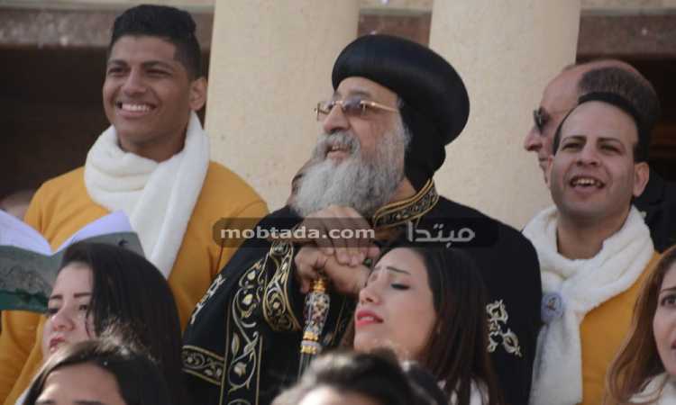 البابا تواضروس