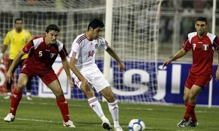 منتخب سوريا