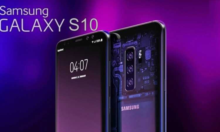 جالاكسى إس 10