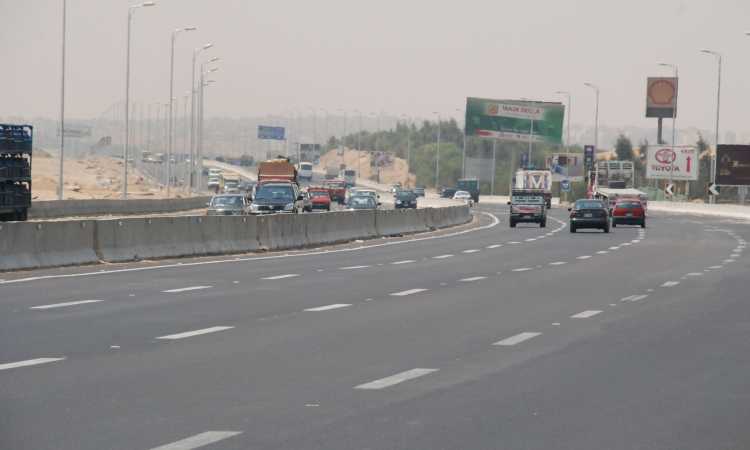 سيولة مرورية