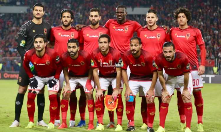 الأهلى وفيتا كلوب