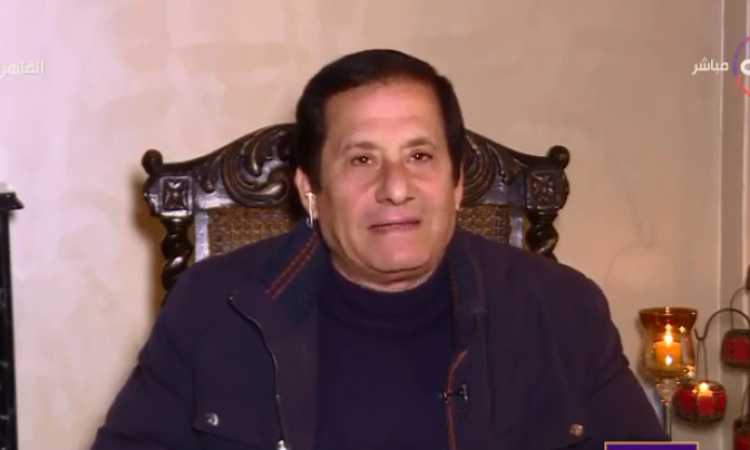 اللواء مجدى الشاهد