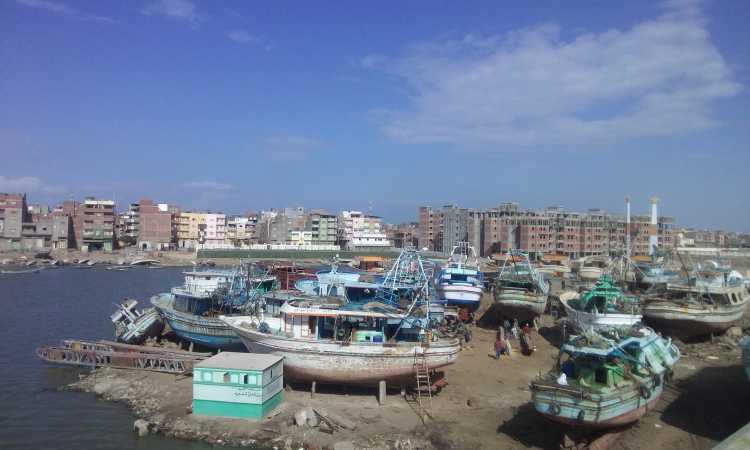 ميناء الصيد