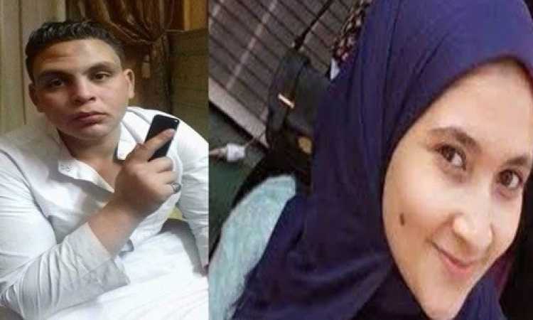المتهم والمجنى عليها