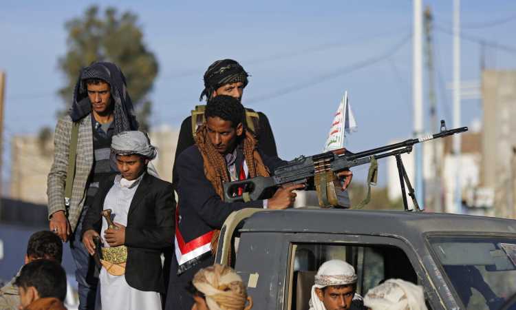 الحوثيون