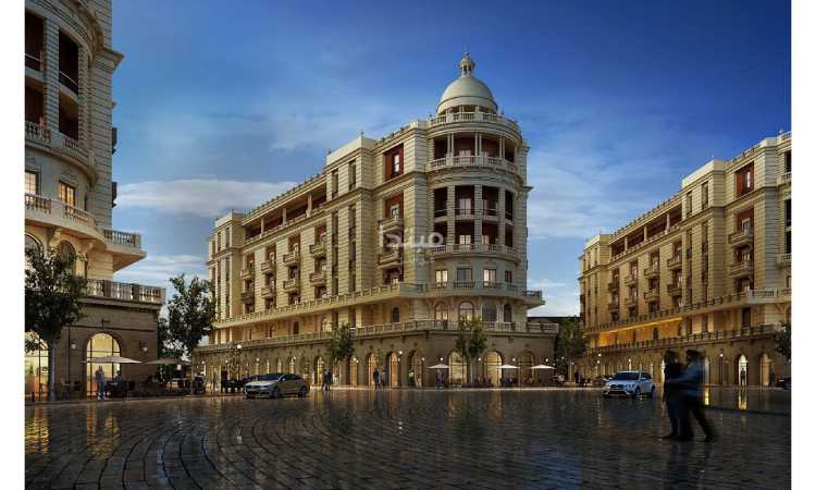 جاردن سيتى الجديدة