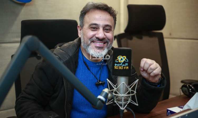 إيهاب فهمى