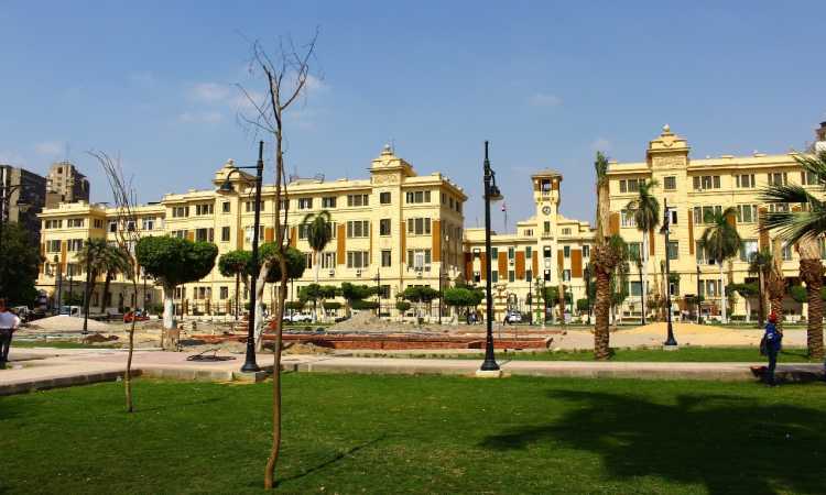 ديوان محافظة القاهرة