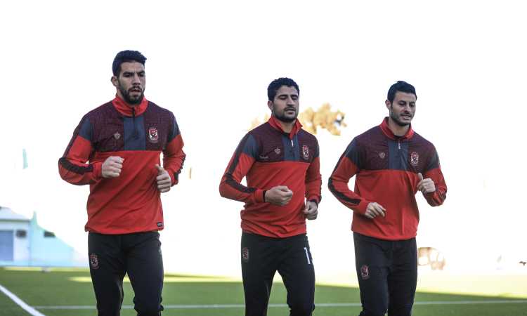 حراس الأهلى