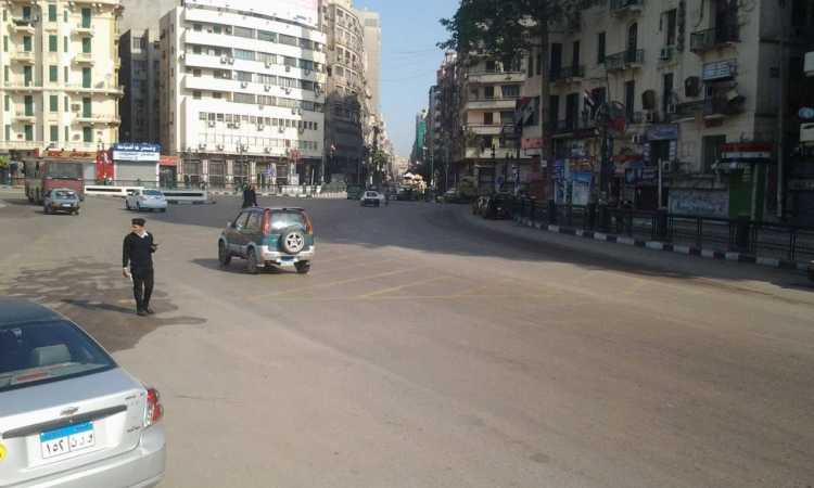 سيولة مرورية