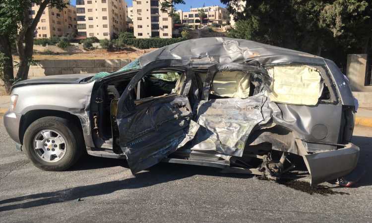 حادث تصادم