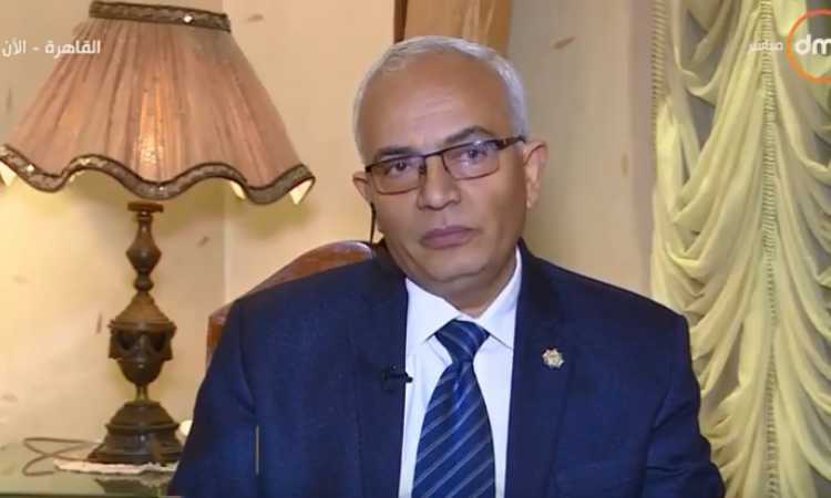 الدكتور رضا حجازى