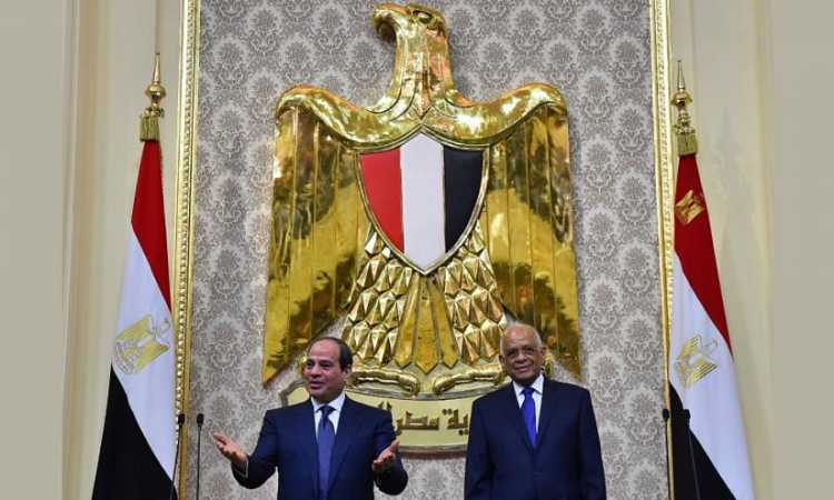 عبد الفتاح السى - على عبد العال
