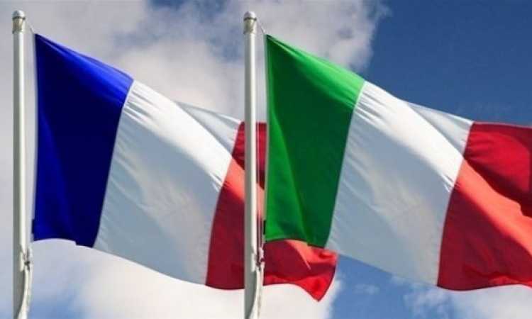 فرنسا وإيطاليا