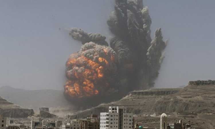انفجار "أرشيفية"