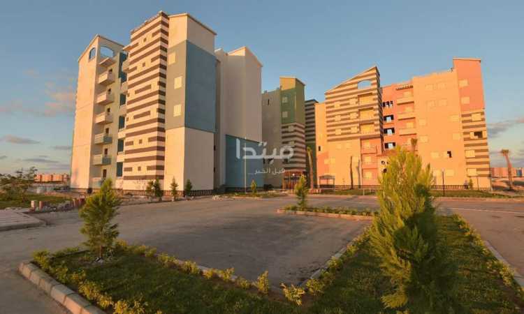 مدينة العلمين الجديدة