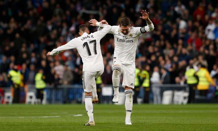 ريال مدريد