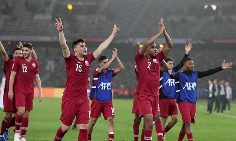 منتخب قطر