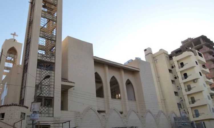 كنيسة ملوى