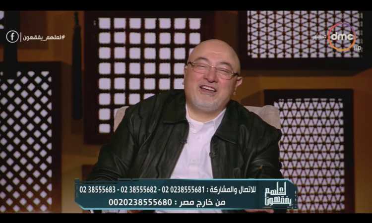 خالد الجندى