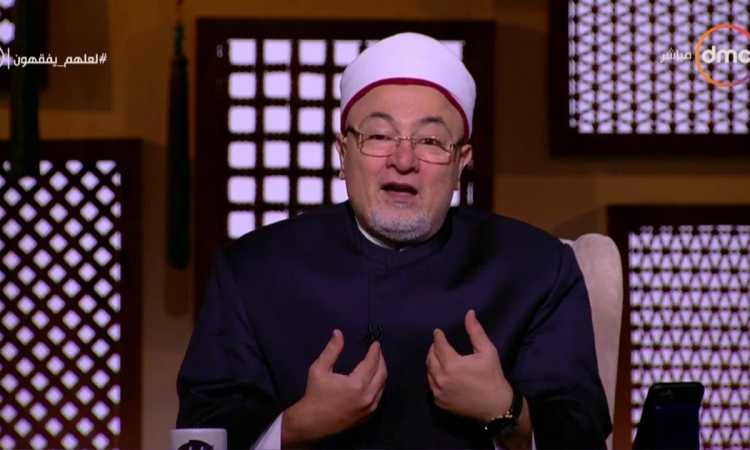 خالد الجندى