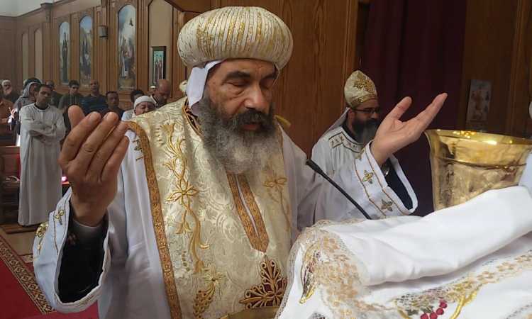 الأنبا تادرس