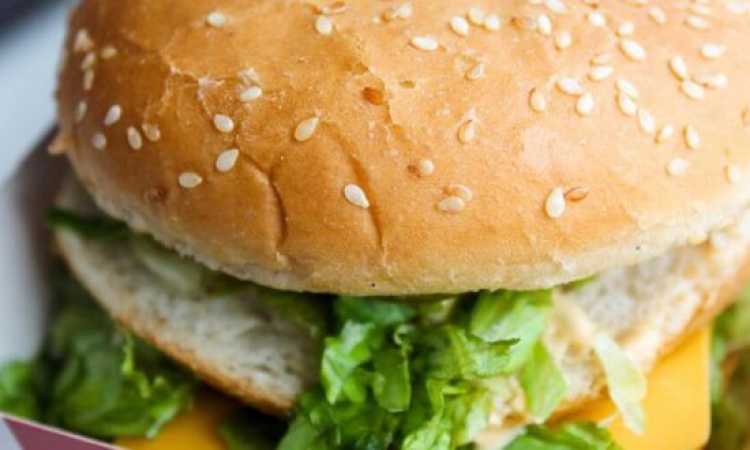 شطائر ماكدونالدز
