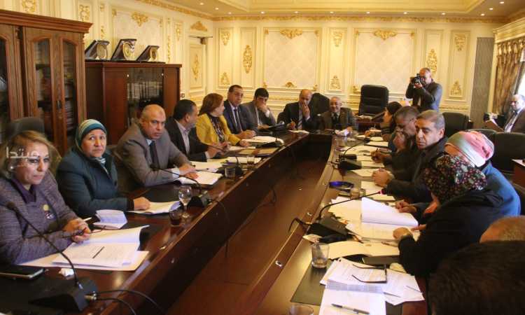 لجنة الخطة والموازنة