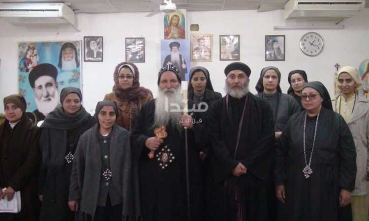 زوجات الآباء الكهنة