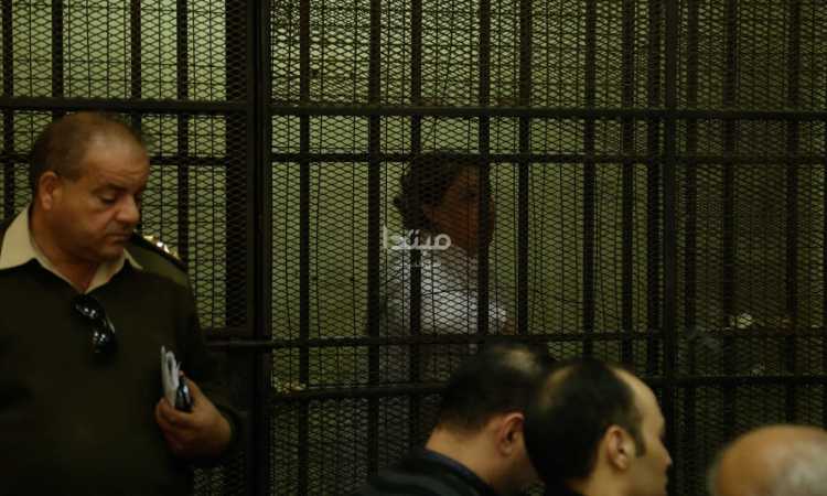 محاكمة سعاد الخولى