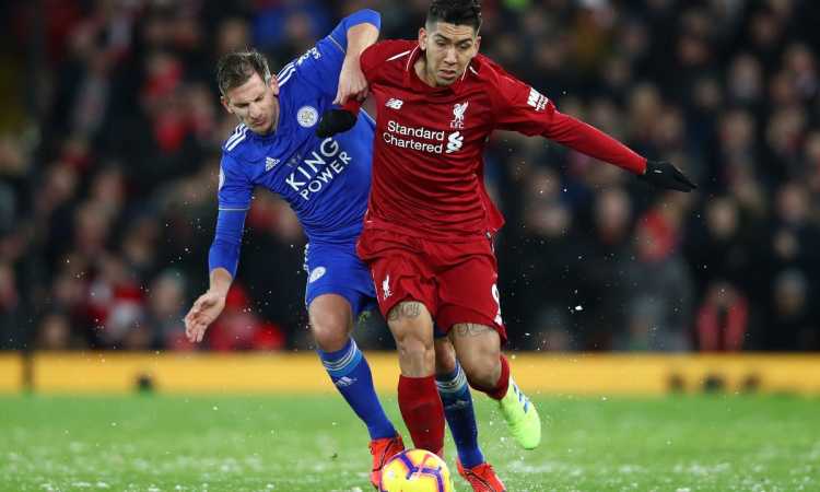ليفربول وليستر سيتى