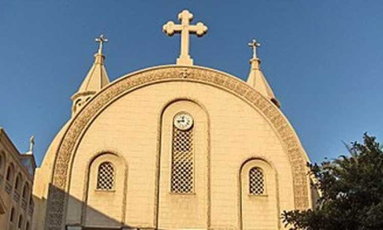 كاتدرائية شهداء الإيمان