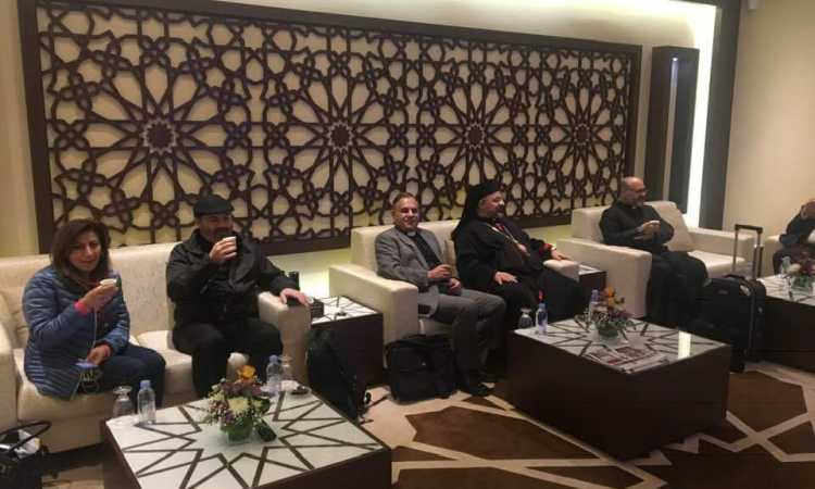 الوفد المصرى