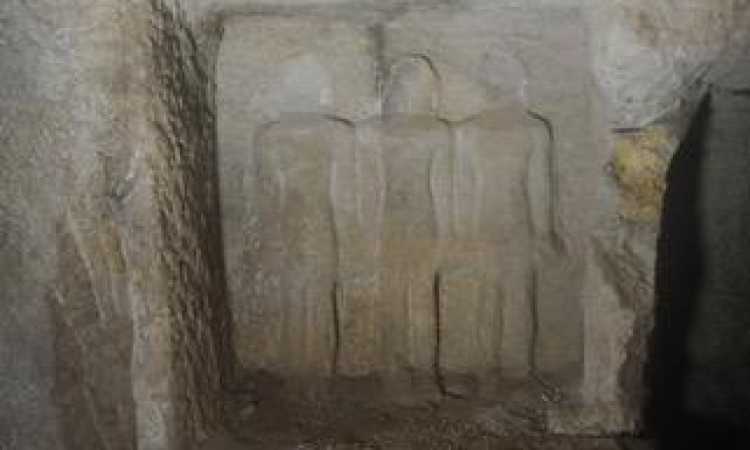مقبرة أثرية