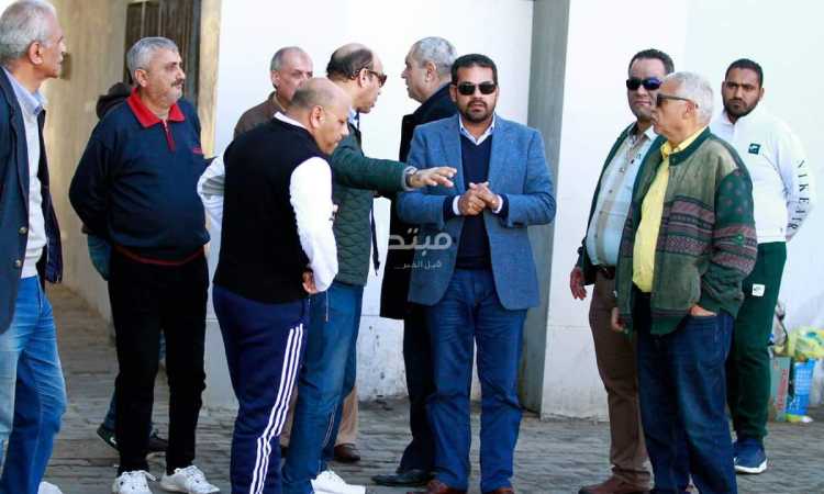 استاد بورسعيد