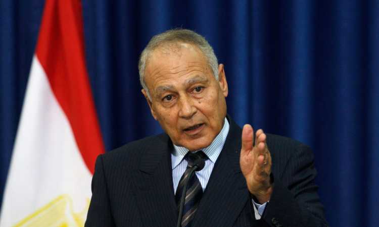 أحمد أبو الغيط