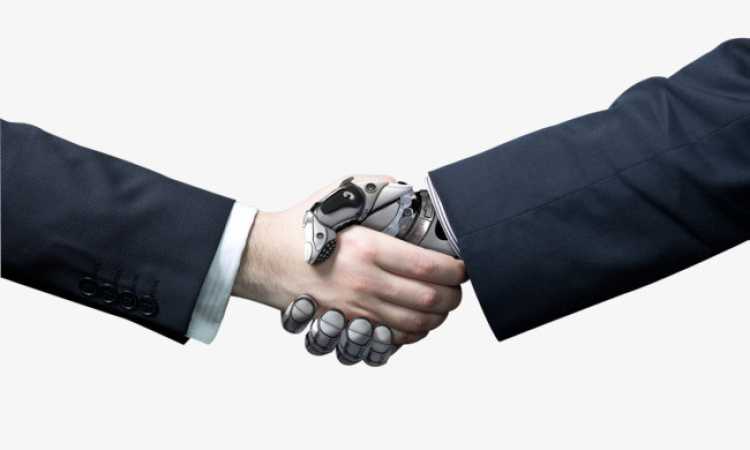 ابتكار يد روبوت