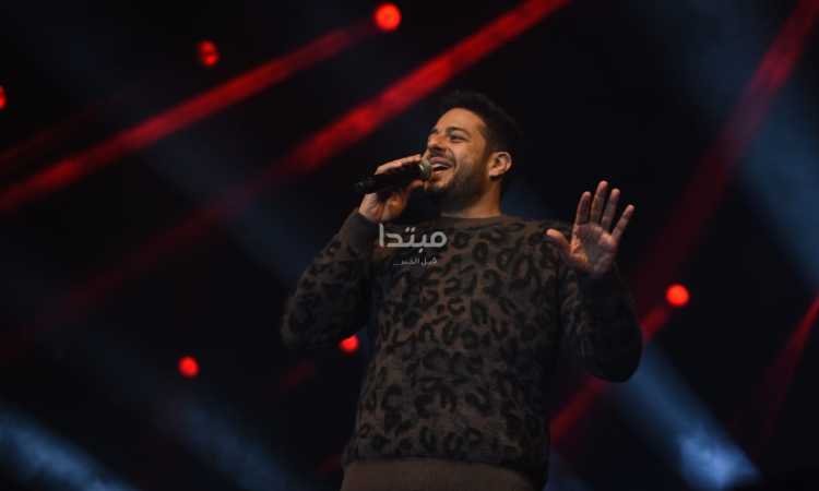 محمد حماقى